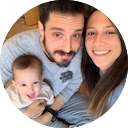 Patricia, Antonio y Ignacio