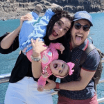 Kiko, Maria Elisa, Maia