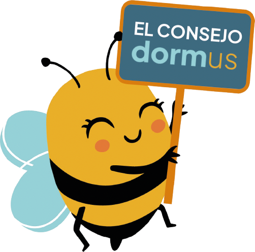 cómo dormir a un bebé de 6 meses - Abejita - Consejo Dormus - Dormus