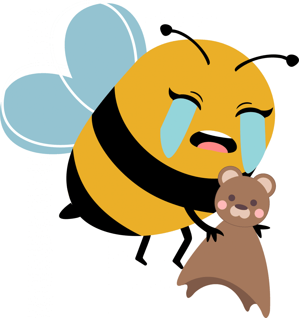 Abejita - dormir - Dormus